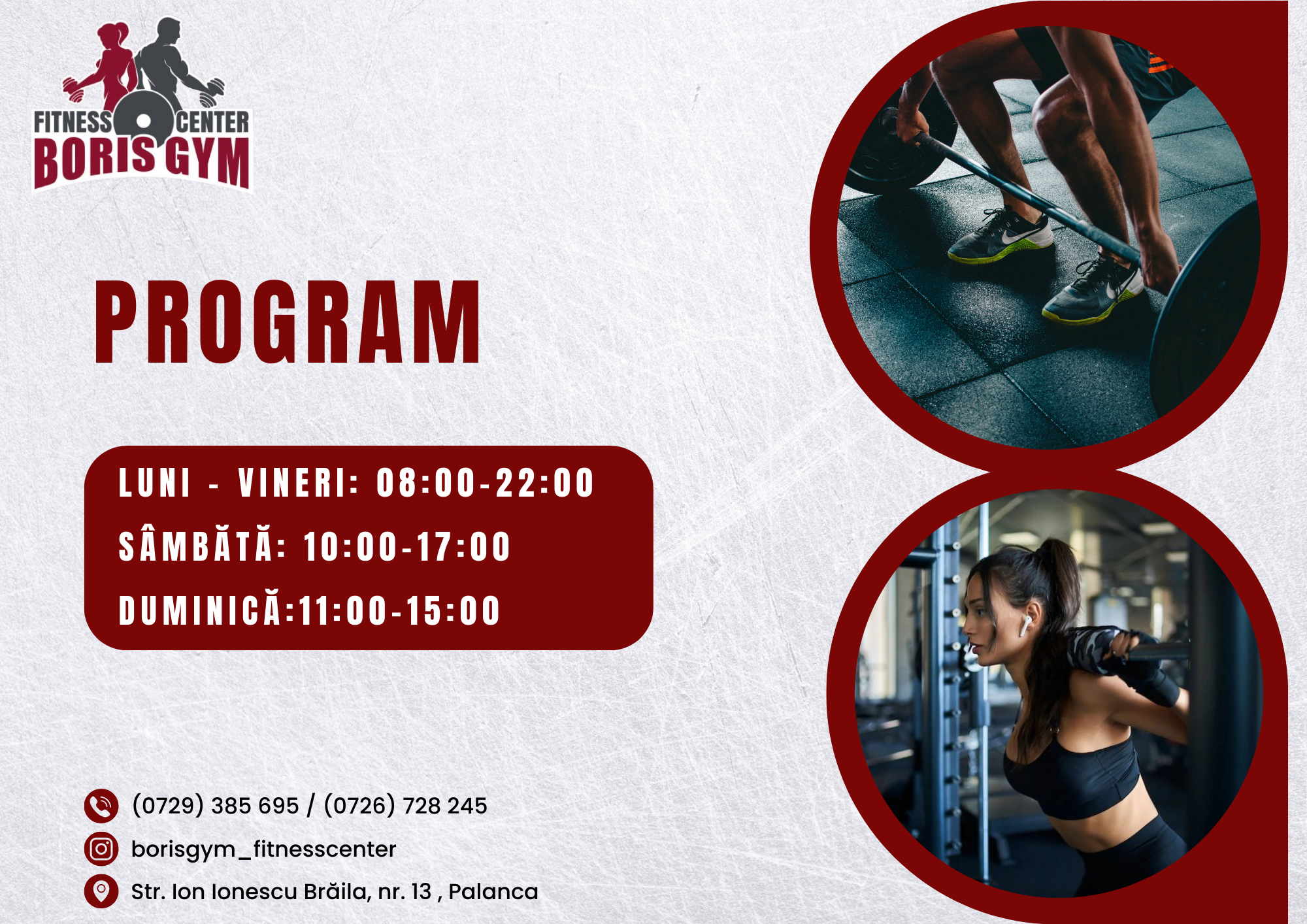 Program 2026