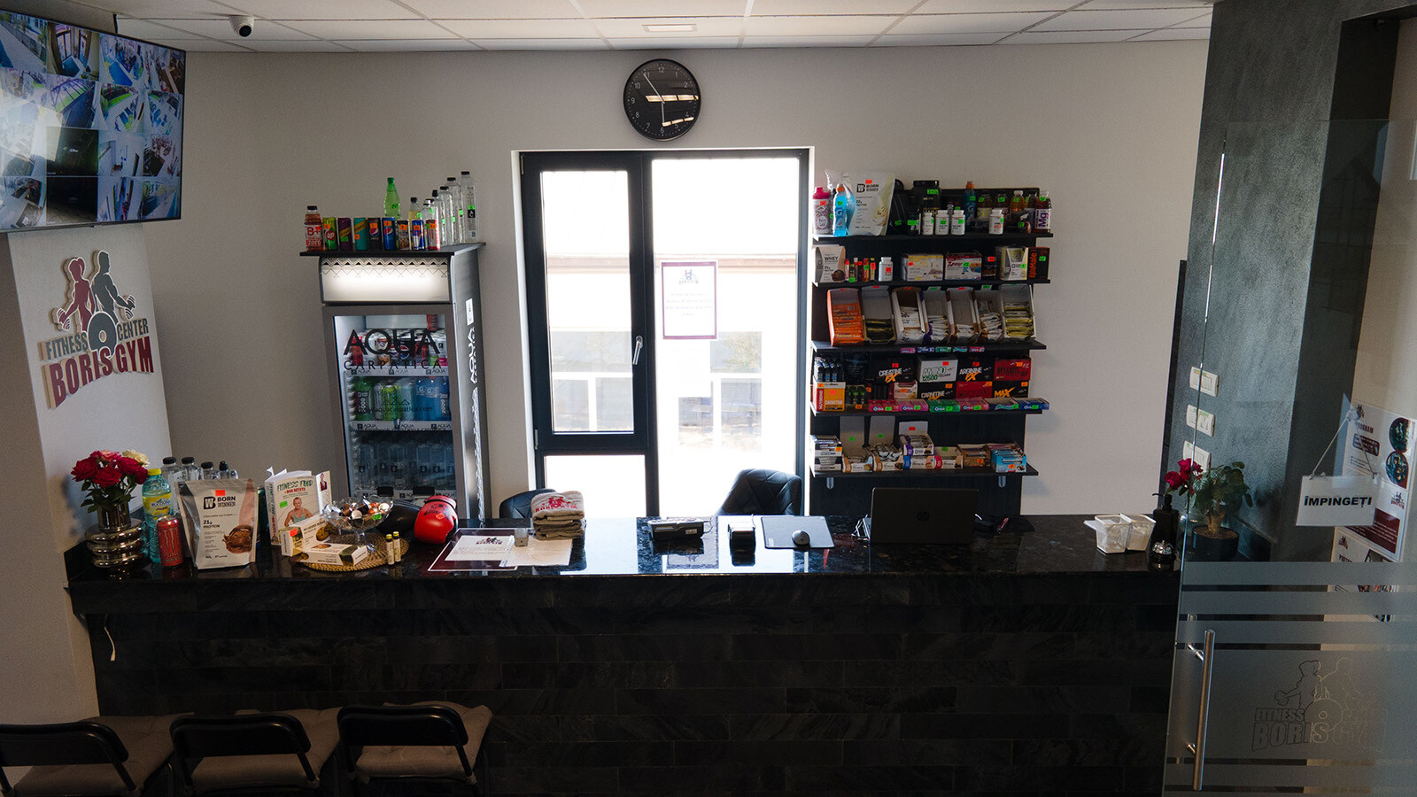 Nutrition Bar